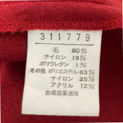オレボレブラ ウールジャケット