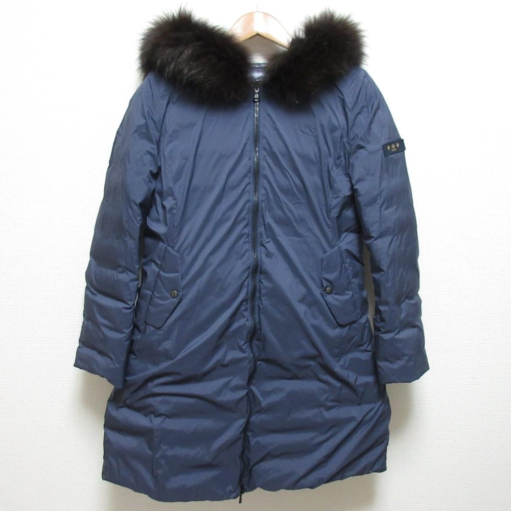 タトラス ISERA リバーシブルダウンコート