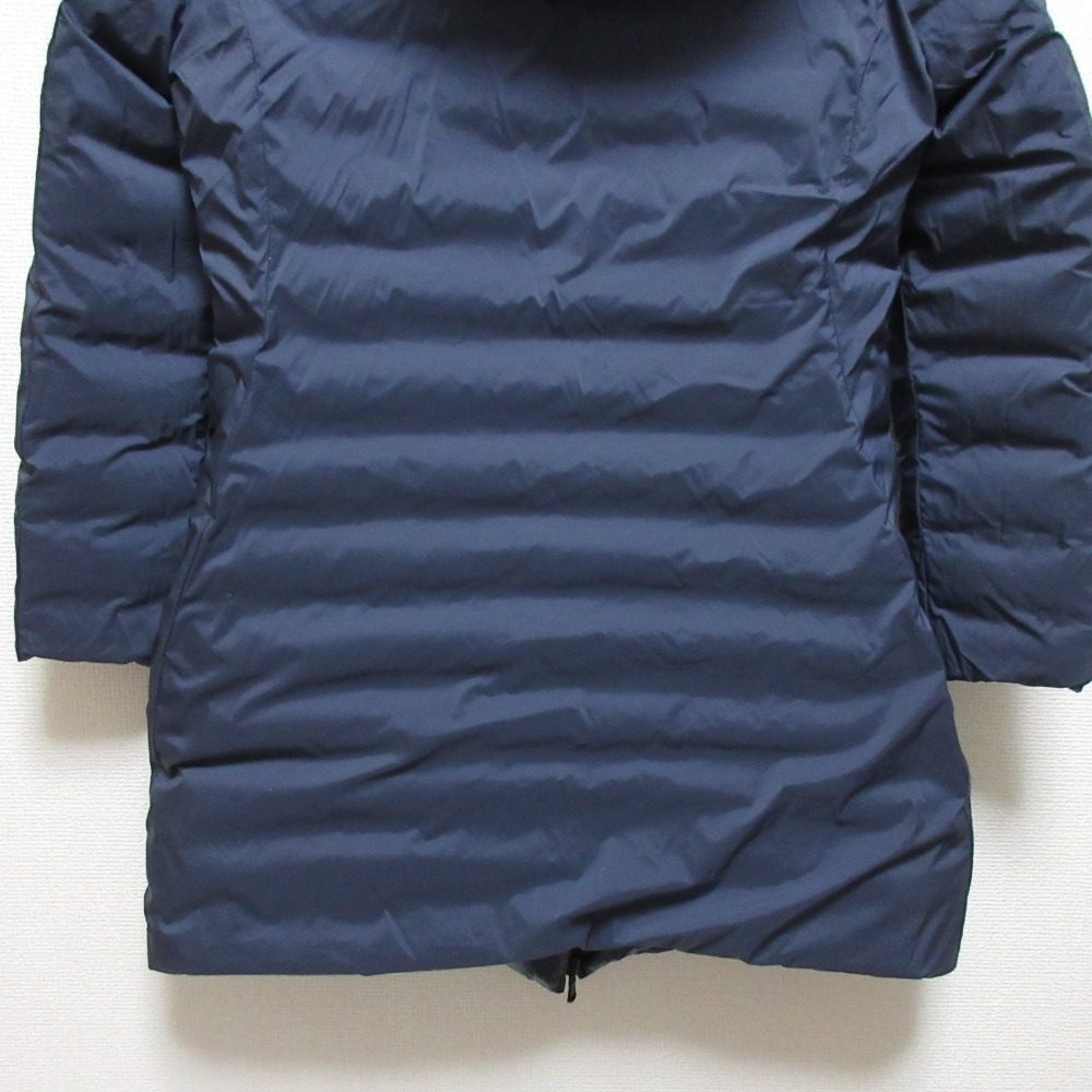 タトラス ISERA リバーシブルダウンコート