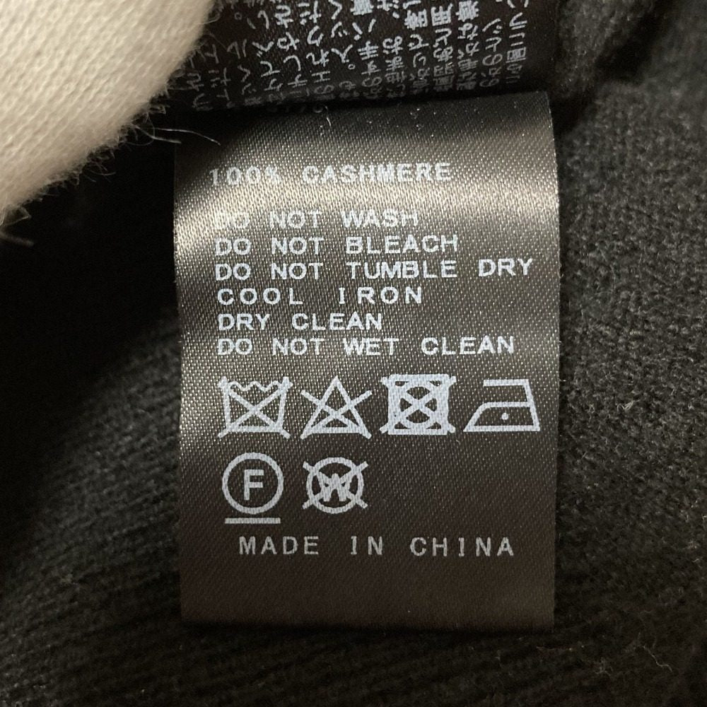エブリデイアイライク Basic Cashmere ニット