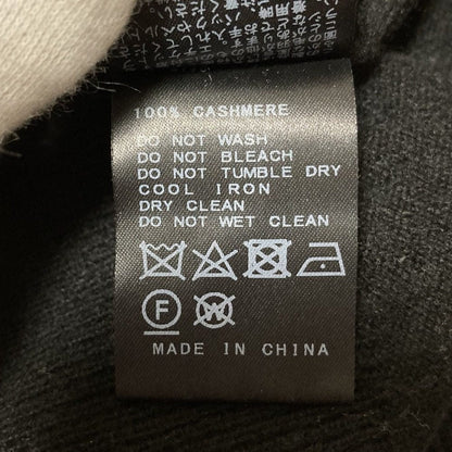 エブリデイアイライク Basic Cashmere ニット