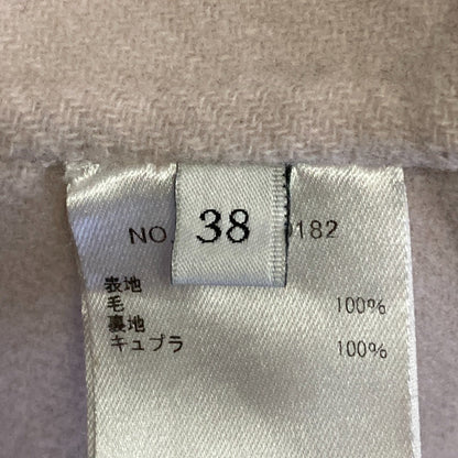 エブール ウールリバージャケット