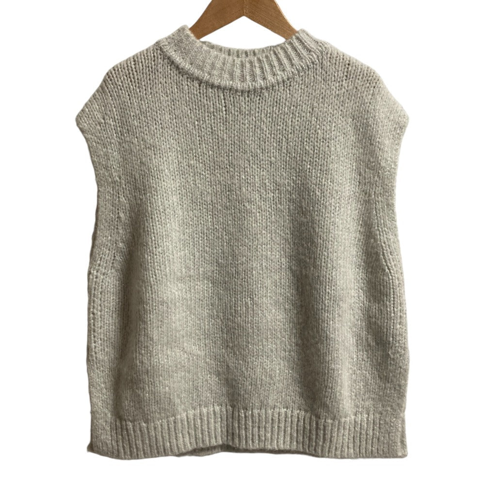 セオリーリュクス EDWARDS LEONE SWEATER ウールニットベスト