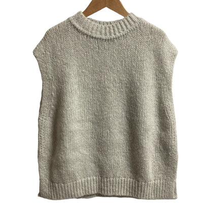 セオリーリュクス EDWARDS LEONE SWEATER ウールニットベスト