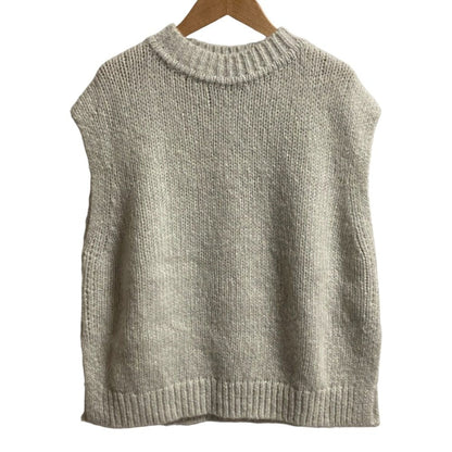 セオリーリュクス EDWARDS LEONE SWEATER ウールニットベスト