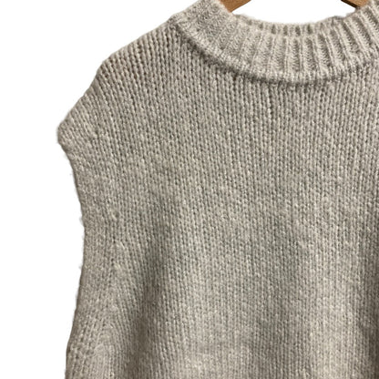 セオリーリュクス EDWARDS LEONE SWEATER ウールニットベスト