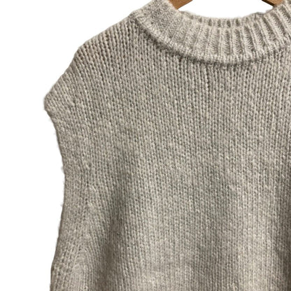 セオリーリュクス EDWARDS LEONE SWEATER ウールニットベスト