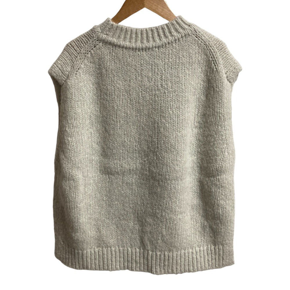 セオリーリュクス EDWARDS LEONE SWEATER ウールニットベスト