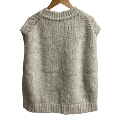 セオリーリュクス EDWARDS LEONE SWEATER ウールニットベスト