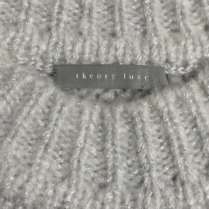 セオリーリュクス EDWARDS LEONE SWEATER ウールニットベスト