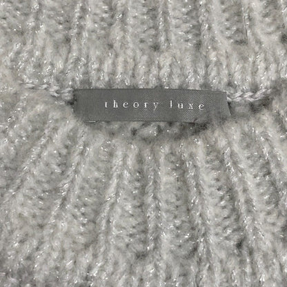 セオリーリュクス EDWARDS LEONE SWEATER ウールニットベスト