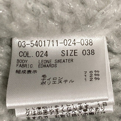 セオリーリュクス EDWARDS LEONE SWEATER ウールニットベスト