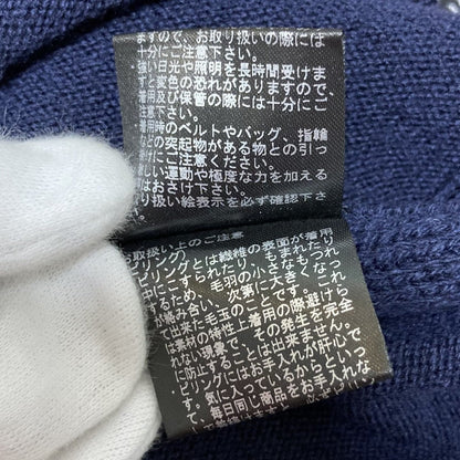 セオリー ウールカシミヤ ニットスカート
