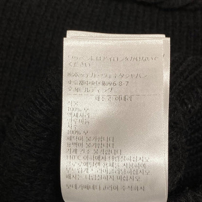 ボッテガヴェネタ チェーンネック ウールニットセーター