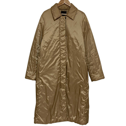 セオリー FEATHER POLY 2 CLEAN COAT PUFFER フェザー ロングコート