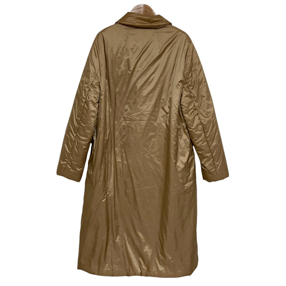 セオリー FEATHER POLY 2 CLEAN COAT PUFFER フェザー ロングコート