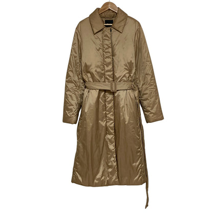セオリー FEATHER POLY 2 CLEAN COAT PUFFER フェザー ロングコート