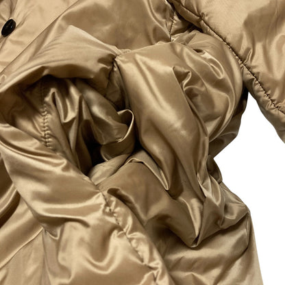 セオリー FEATHER POLY 2 CLEAN COAT PUFFER フェザー ロングコート