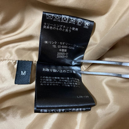 セオリー FEATHER POLY 2 CLEAN COAT PUFFER フェザー ロングコート