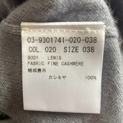 セオリーリュクス カシミヤニットセーター