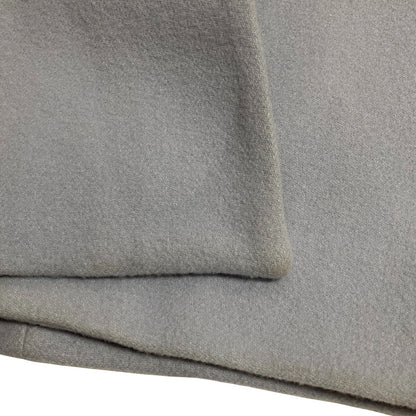 アナイ ウールノーカラーコート