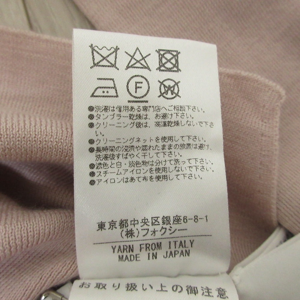 フォクシー Lady Grace ニットセーター