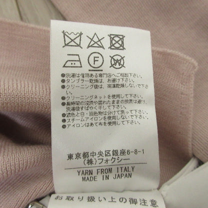 フォクシー Lady Grace ニットセーター