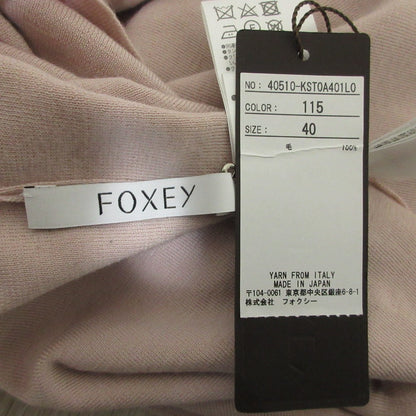 フォクシー Lady Grace ニットセーター