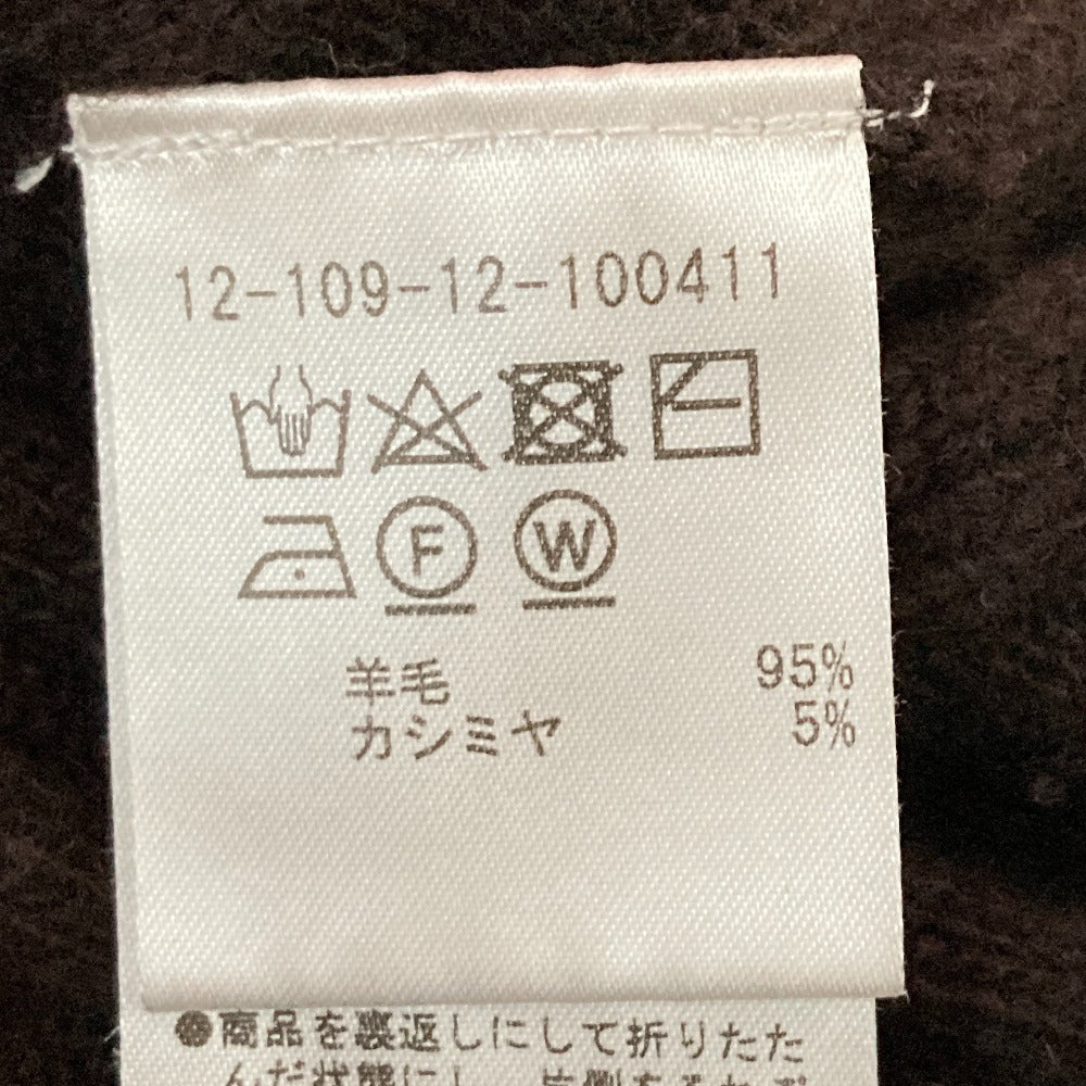 エストネーション カシミヤブレンドニット