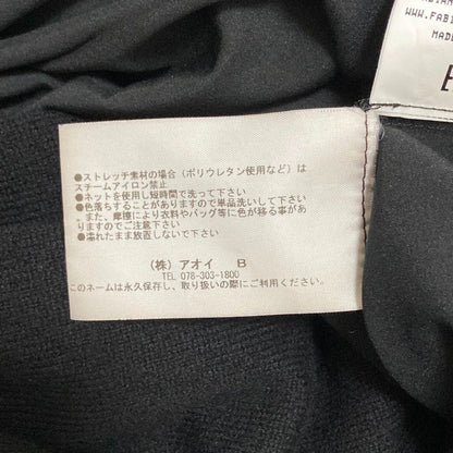 ファビアナフィリッピ シルクカシミヤニットワンピース