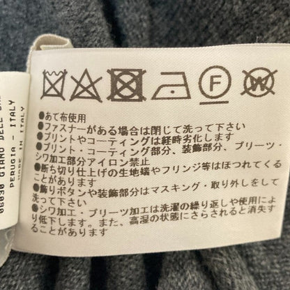 ファビアナフィリッピ カシミヤブレンドモックネックニット