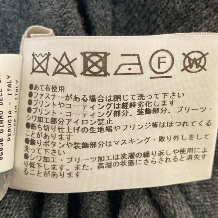 ファビアナフィリッピ カシミヤブレンドモックネックニット