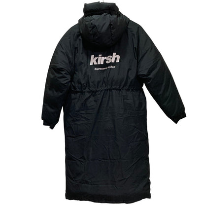 キルシー フーデッドロングコート