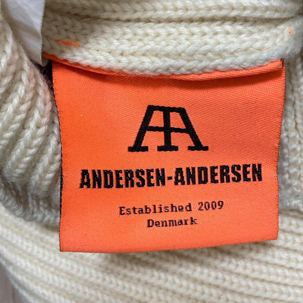 アンデルセンアンデルセン ウールニットセーター