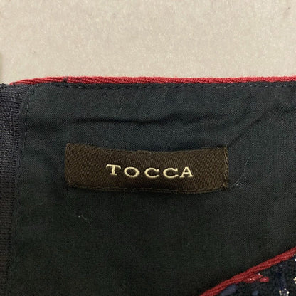 トッカ ツイードワンピース