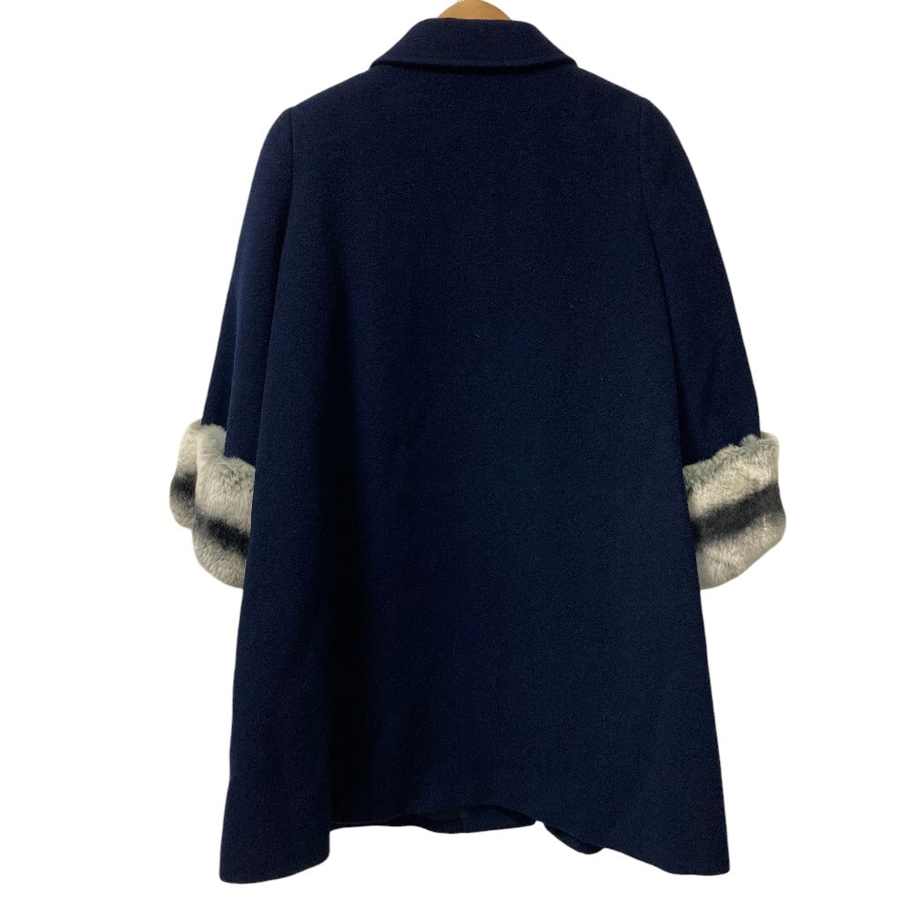 ルネ アンゴラブレンドウールコート