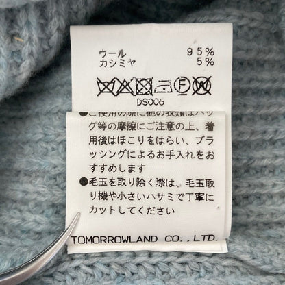 マカフィー ラムカシミヤニットセーター