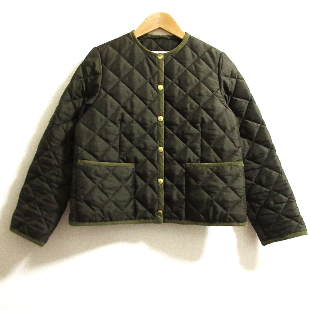 トラディショナルウェザーウェア ARKLEY キルティングジャケット