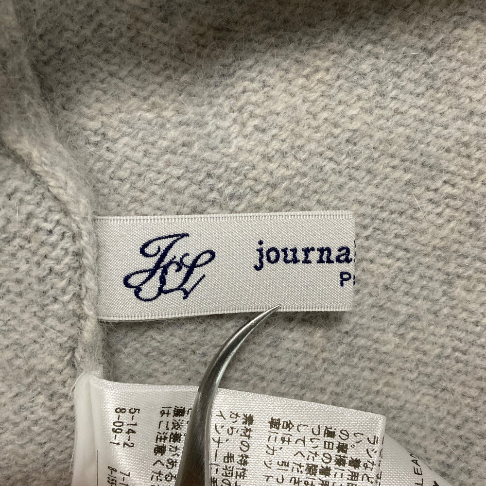 ジャーナルスタンダードラックス ニットプルオーバー