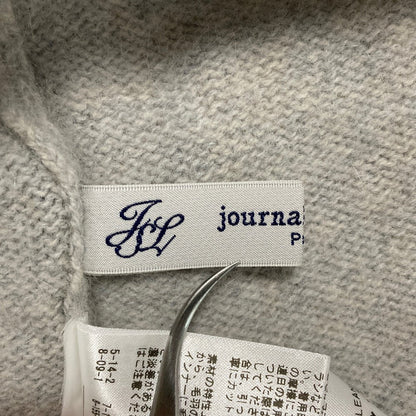 ジャーナルスタンダードラックス ニットプルオーバー