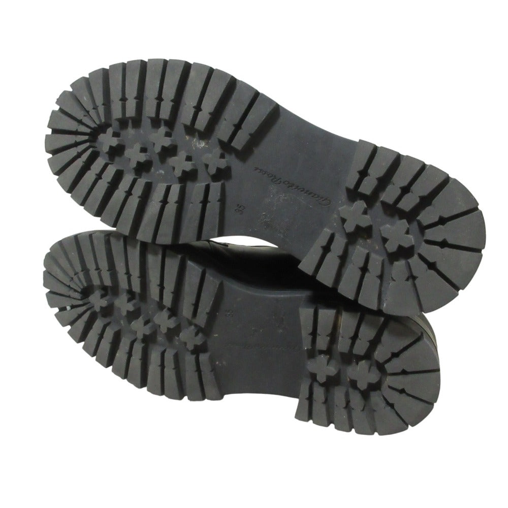 ジャンヴィトロッシ MARTIS 20 レザー ワークブーツ