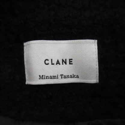 クラネ OVER TWEED COAT ツイードコート