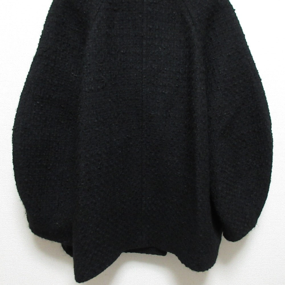 クラネ OVER TWEED COAT ツイードコート
