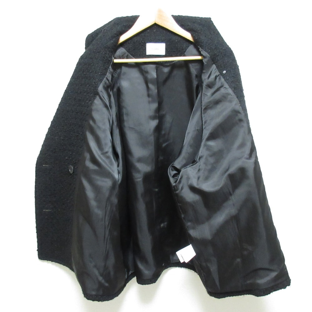 クラネ OVER TWEED COAT ツイードコート