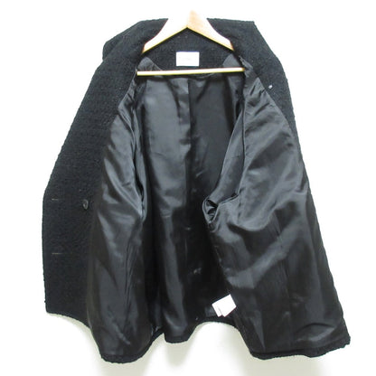 クラネ OVER TWEED COAT ツイードコート