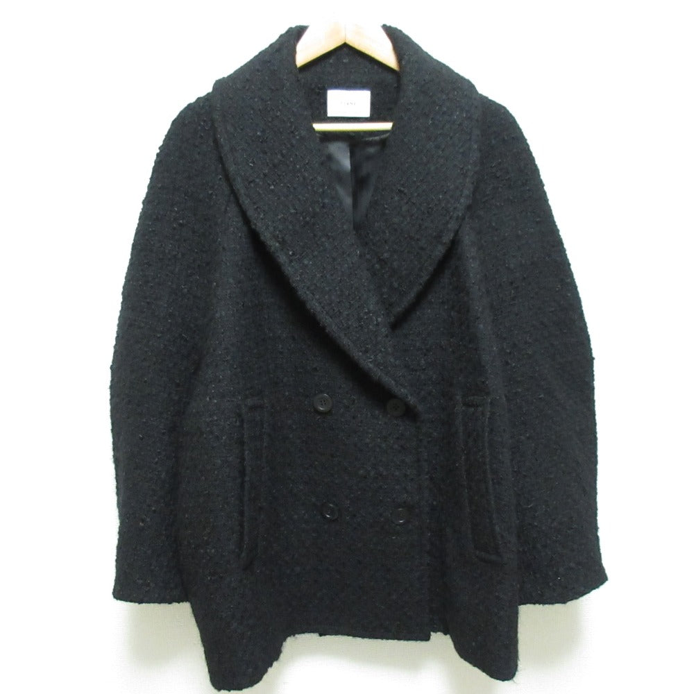 クラネ OVER TWEED COAT ツイードコート