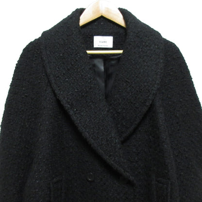 クラネ OVER TWEED COAT ツイードコート