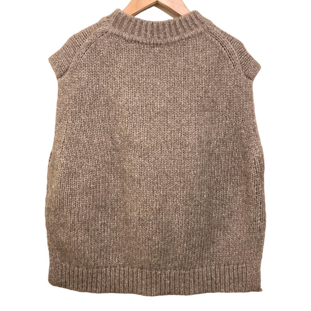セオリーリュクス EDWARDS LEONE SWEATER ニットベスト