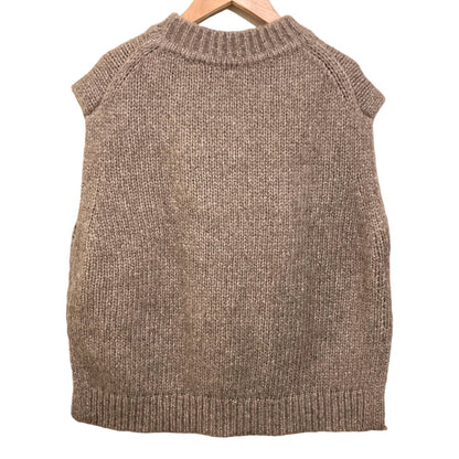 セオリーリュクス EDWARDS LEONE SWEATER ニットベスト