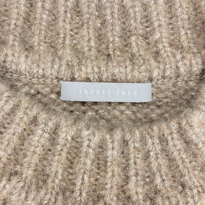 セオリーリュクス EDWARDS LEONE SWEATER ニットベスト